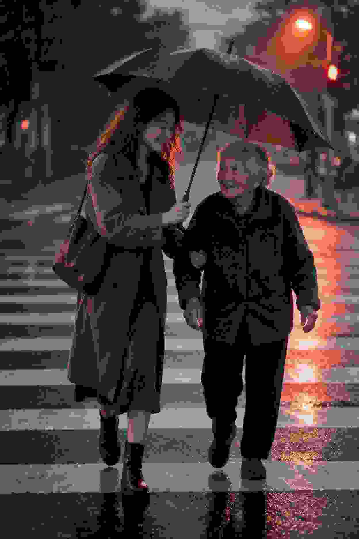 暗夜精灵